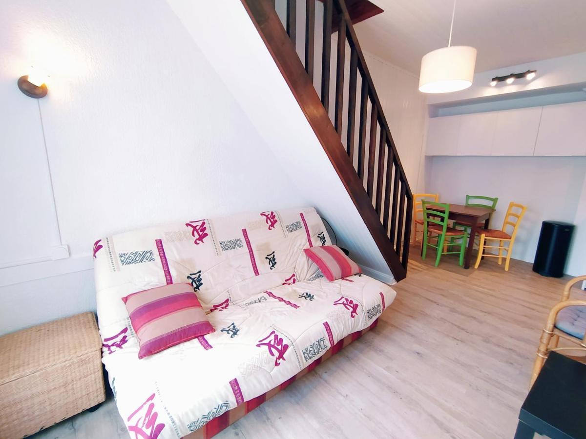 Lalanne Btz, Duplex Jardinet Pres De La Plage بياريتز المظهر الخارجي الصورة