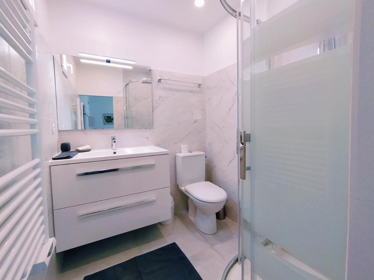 Lalanne Btz, Duplex Jardinet Pres De La Plage بياريتز المظهر الخارجي الصورة