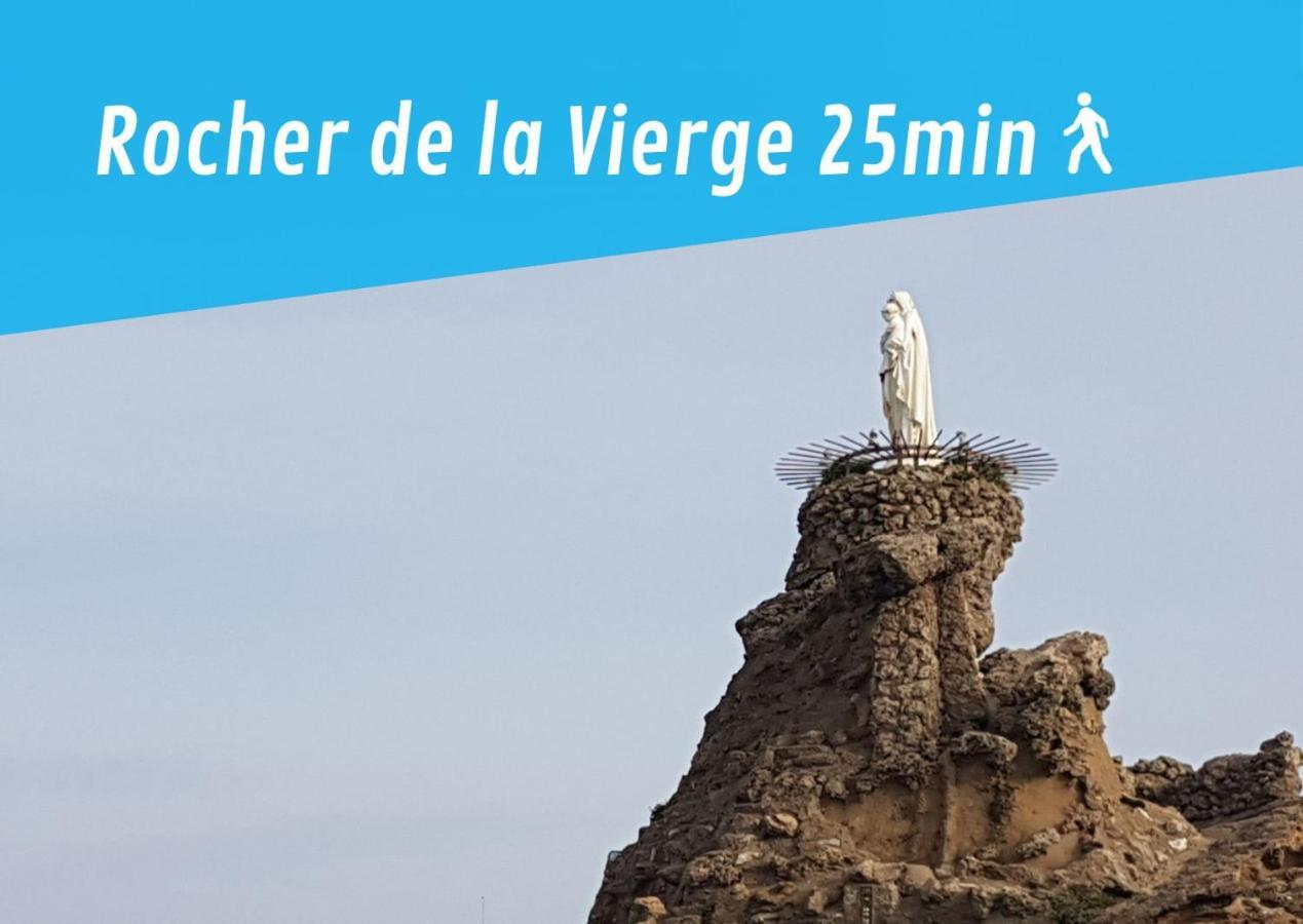 Lalanne Btz, Duplex Jardinet Pres De La Plage بياريتز المظهر الخارجي الصورة